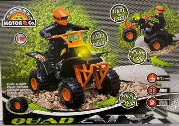 MOTORI-CO.-QUAD ATV RC FUNCTION