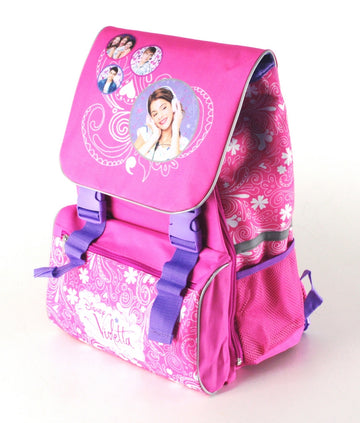 ZAINO EST.VIOLETTA