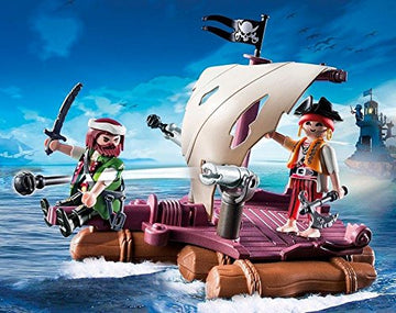 ZATTERA DEI PIRATI 6682