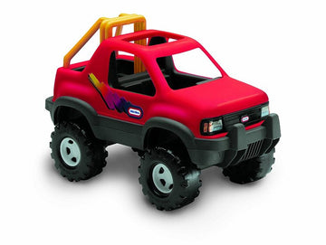 FUORISTRADA LITTLE TIKES