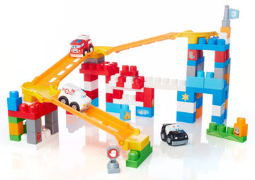 THOMAS SQUADRA DI SOCCORSO MEGABLOK