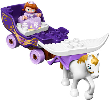 SOFIA CARROZZA MAGICA DUPLO 10822