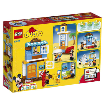 CASA SPIAGGIA TOPOLINO DUPLO 10827