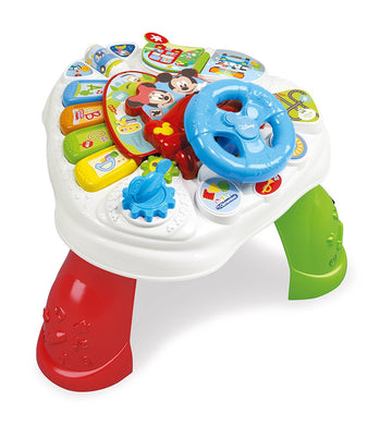 TAVOLO ATTIVITA' BABY MICKEY
