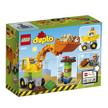 SCAVATRICE DA CANTIERE DUPLO 10811