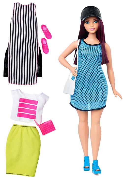 BARBIE FASHIONISTA/MODA