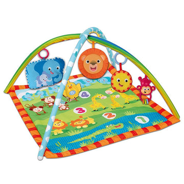 BABY PALESTRA MUSICALE BONTOYS