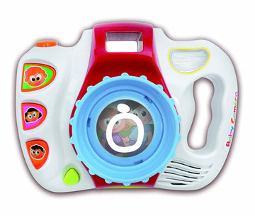 BABY MACCHINA FOTOGRAFICA BONTOYS