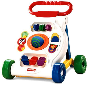 PRIMI PASSI 2IN1 ACTIVITY WALKER