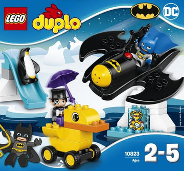 AVVENTURA SUL BAT-AEREO DUPLO 10823