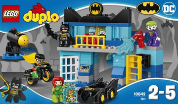 SFIDA ALLA BATCAVERNA DUPLO 10842