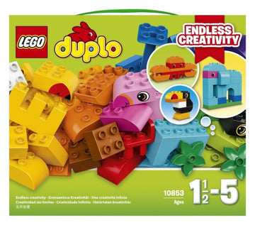COSTRUTTORE CREATIVO DUPLO 10853