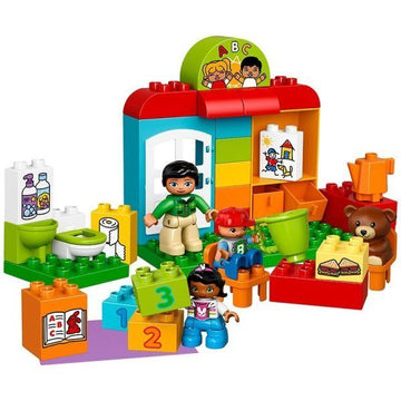 L'ASILO DUPLO 10833
