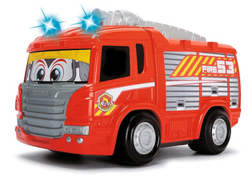 VIGILI DEL FUOCO R/C HAPPY SCANIA