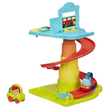 PLAYSKOOL GARAGE