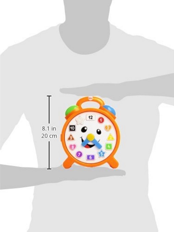 FP OROLOGIO CONTA COLORI
