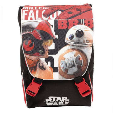 ZAINO EST.MULTI STAR WARS C/GADGET