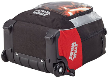 ZAINO TROLLEY DLX STAR WARS C/GADG