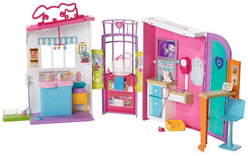 BARBIE STUDIO VETERINARIO