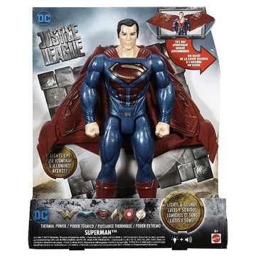 SUPERMAN DELUXE 30CM