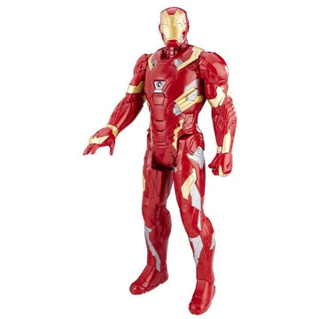 IRON MAN PERS.ELET.
