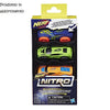 NERF NITRO 3 PACK