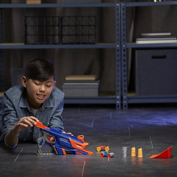 NERF NITRO LONGSHOT SMASH
