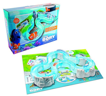 PISTA DORY C/PERS.INCLUSO