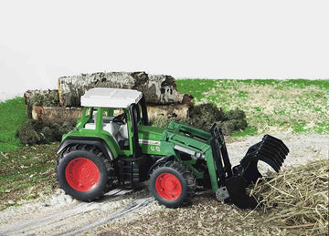 TRATTORE FENDT FAVORIT 926 VARIO CO