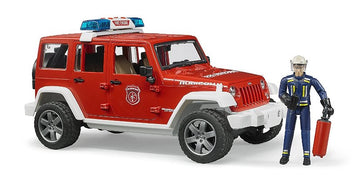 JEEP WRANGLER UN.RUBICON POMPIERI