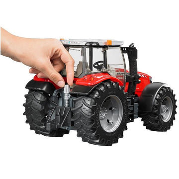 TRATTORE MASSEY FERGUSON 7600