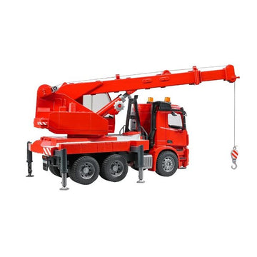 MB AROCS AUTOGRU CON LUCI E SUONO