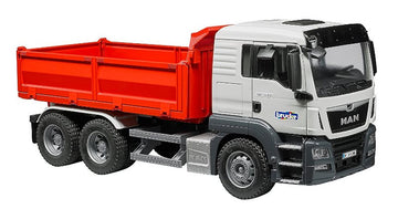 MAN TGS CAMION RIBALTABILE
