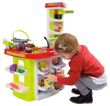SUPERMERCATO C/CASSA ECOIFFIER