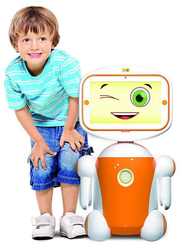 MIO AMICO ROBOT N.E.