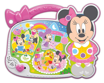 MINNIE VESTI E IMPARA