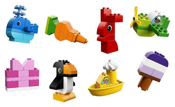 CREAZIONI DIVERTENTI DUPLO 10865