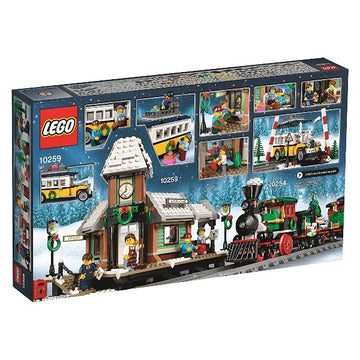 STAZIONE VILLAGGIO INV.CREATOR10259