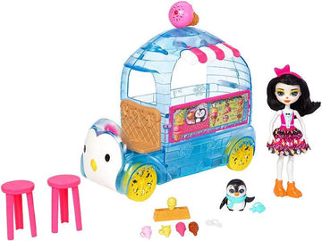 ENCHANTIMALS CAMIONCINO DEI GELATI