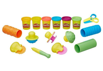 PLAYDOH LETTERE E LINGUE