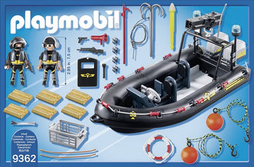 GOMMONE UNITA' SPECIALE PY 9362