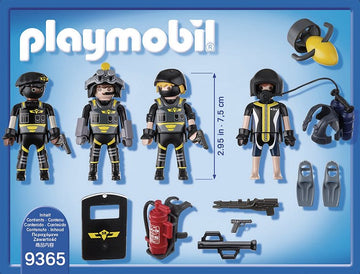 SQUADRA D'ASSALTO DELLA POLIZIA PY