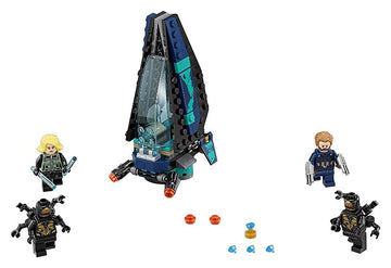 OUTRIDER DROPSHIP SUPER HEROES 7610
