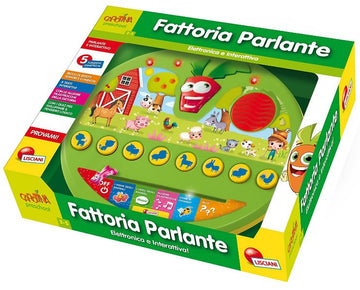 CAROTINA FATTORIA PARLANTE