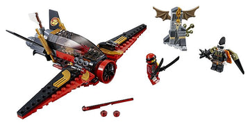 L'ALA DEL DESTINO NINJAGO 70650