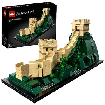 GRANDE MURAGLIA CINESE ARCHIT.21041