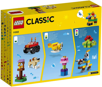 SET DI MATTONCINI DI BASE LEGO11002