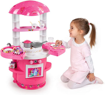 CUCINA C/RIPIANI PRINCIPESSE