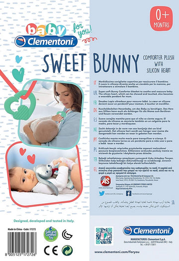 PRIMI MESI - RABBIT COMFORTER