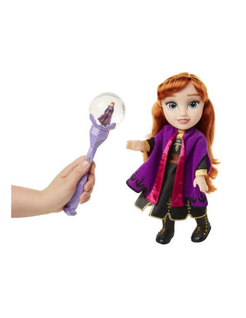 FROZEN ELSA/ANNA SCETTRO MUSICALE